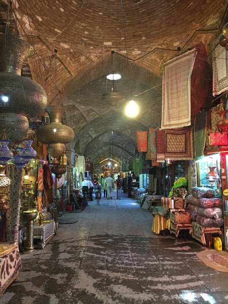 Luggage Outlet Singapore - Isfahan Souk