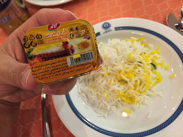 Luggage Outlet Singapore - Isfahan Saffron Rice