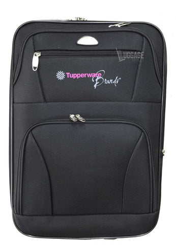 Luggage Outlet Singapore - Customised Silkscreen Luggage Design