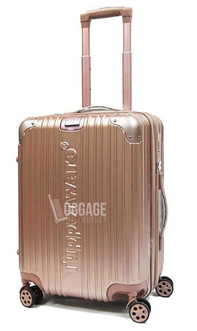 Luggage Outlet Singapore - Customised Case Luggage Embossed Logo