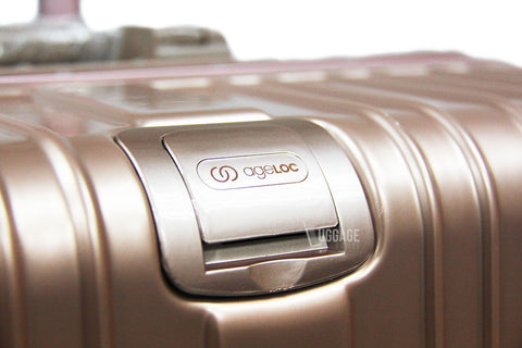 Luggage Outlet Singapore - Nu Skin Enterprises Customised Luggage Cabin