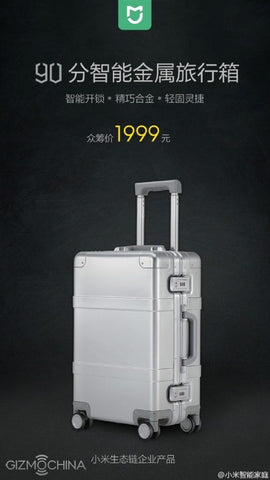 Luggage Outlet Singapore - Xiaomi Smart Luggage