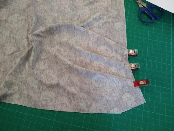 Mirri Wrap Dress PDF sewing pattern
