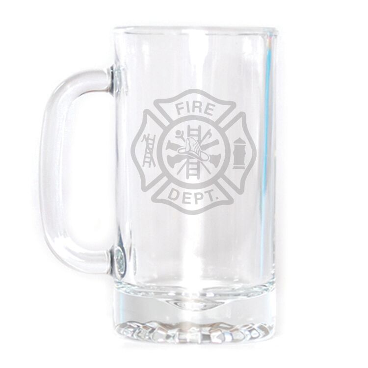 Carver's Ridge - 16oz Fire Dept Small Beer Mug