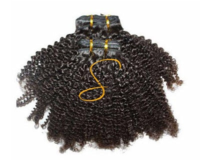 Kinky Curly - SheWear Hair