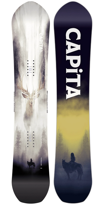 Capita Jess Kimura Pro Snowboard 2021, 146