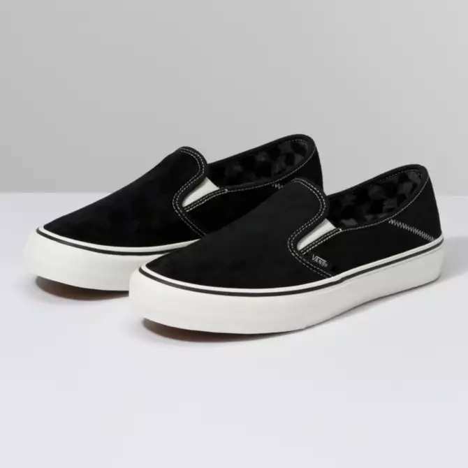 black female vans