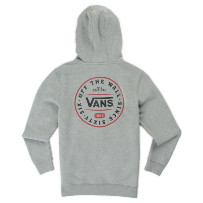 vans youth hoodie