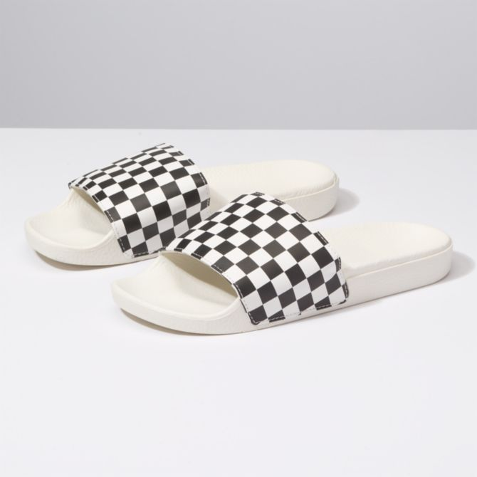 vans slide sandals