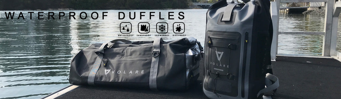 Waterproof Duffel Bags