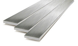 3/8" x 3" Flat Bar 304L x 3' Long