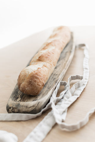fair trade made in haiti bread board