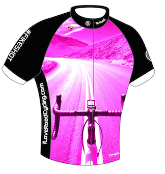 club fit cycling jerseys