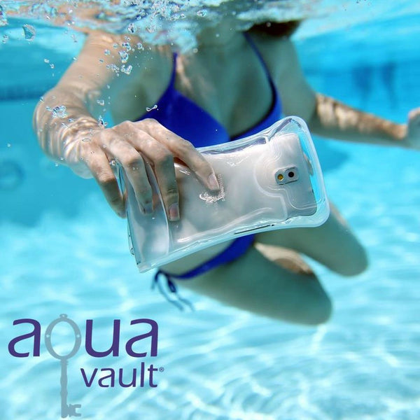 The AquaVault Waterproof Phone Case - Packable Pails, LLC - 10