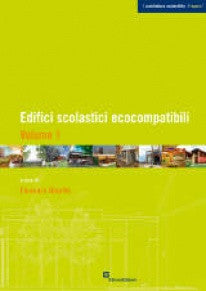 copertina di EDIFICI SCOLASTICI ECOCOMPATIBILI (Vol.1)
