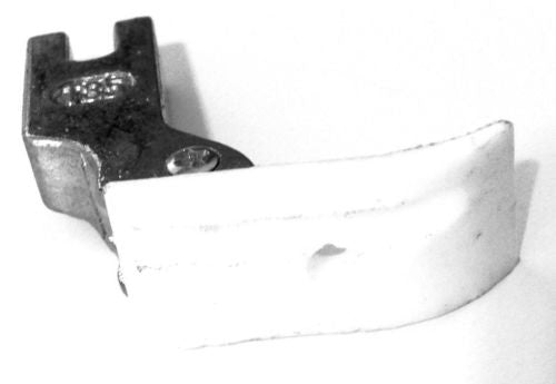 INDUSTRIAL HIGH SHANK TEFLON PIPING FOOT RIGHT 3/16