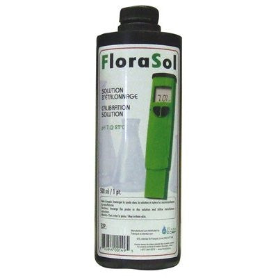 Nutri+ Floralsol Calibration Solution pH 7 (500mL)