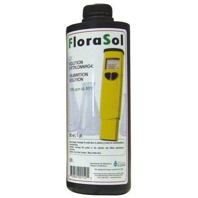 Nutri+ Floralsol Calibration Solution TDS 1382 PPM (500mL)