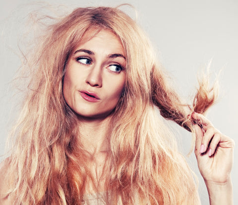 What really causes dull hair?