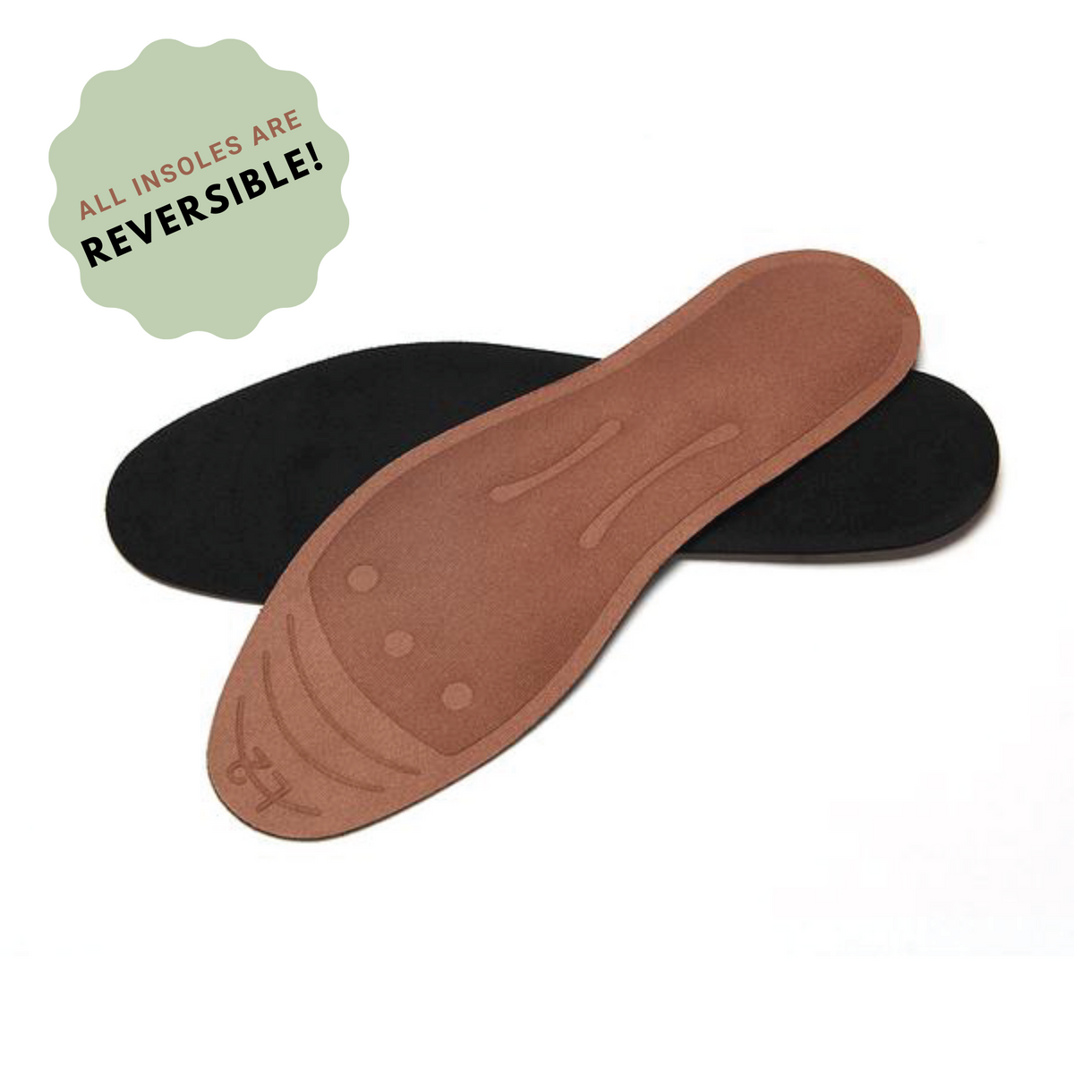 Women's Therapeutic Massaging Insoles 