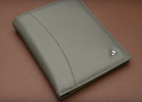 French Leather Wallet