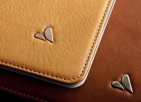 Nuova Pelle Leather Case for iPad Air