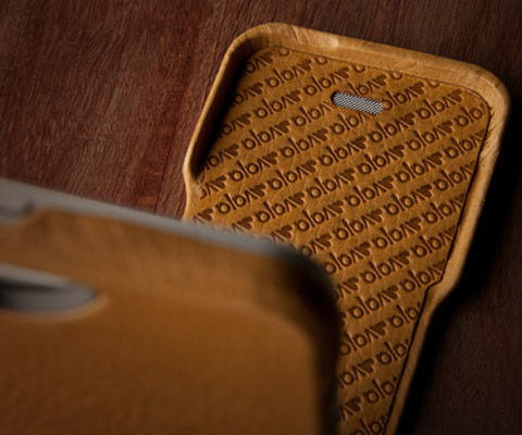 Premium Leather iPhone SE Cases