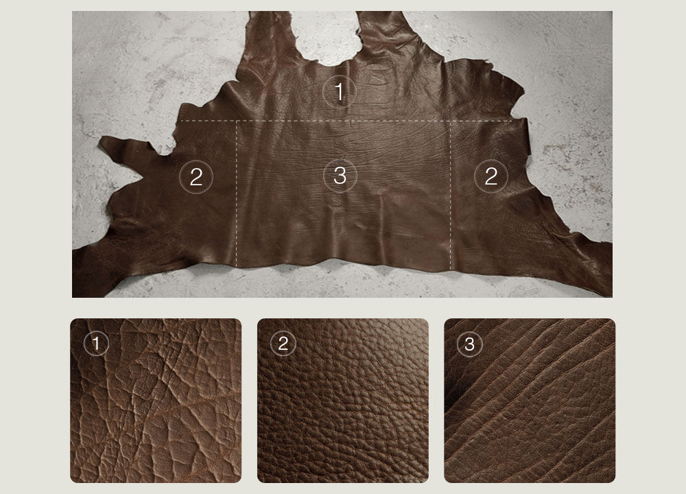 Vaja Pampa Leather