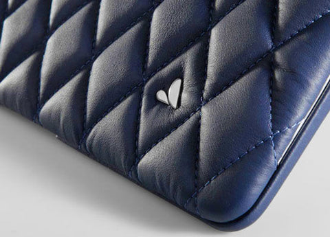 MacBook Air 13" Quilted Leather Case