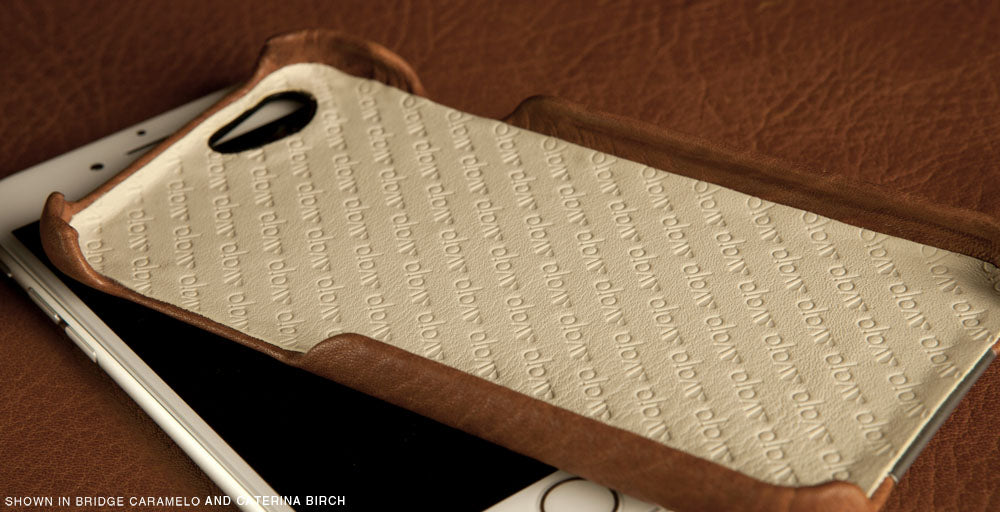 Premium iPhone 6/6s Leather Case