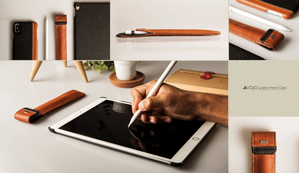 Leather Case for Apple Pencil