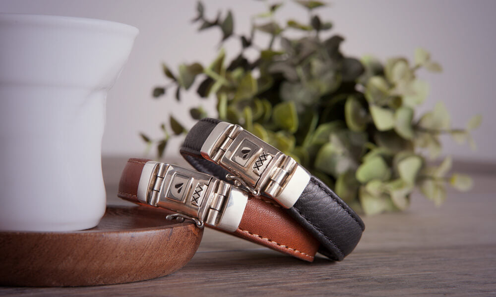 Belize Leather Bracelet