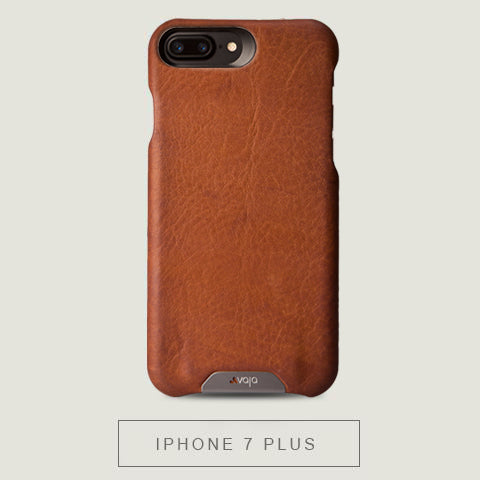 iPhone 7 Plus Grip Leather case