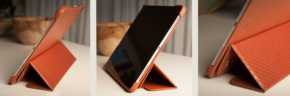 custom Libretto iPad Pro 11” Leather Cases