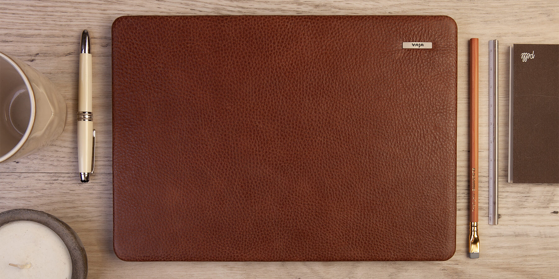Leather Laptop Sleeve MacBook Air Pro 15 and 16 M1 Case 