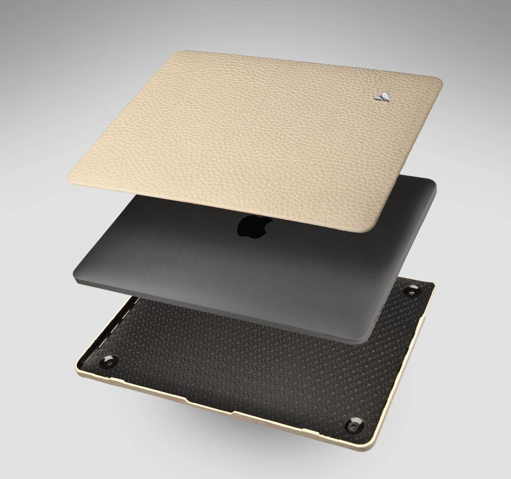 MacBook Pro 15 Touch Bar Leather Suit