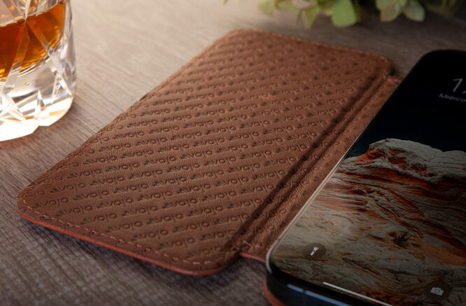 Nuova Pelle leather iPhone 12 Mini MagSafe case