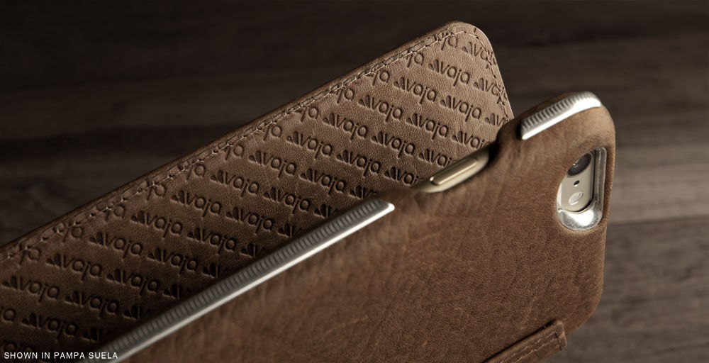 Luxury iPhone 6/6s Plus leather cases