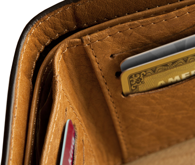 Premium Leather Wallet