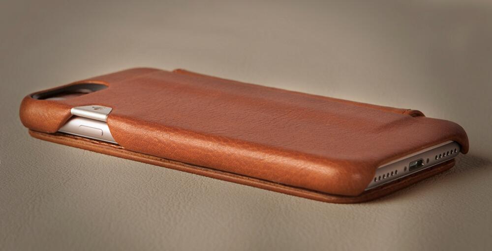 Custom Agenda for iPhone 8 Leather Cases 