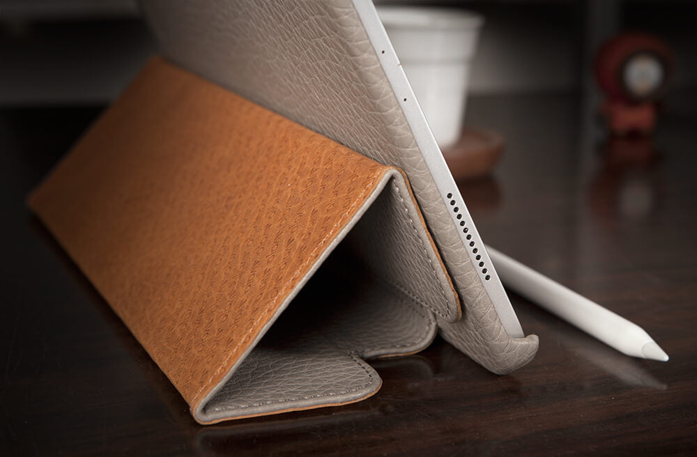 Custom Libretto iPad Pro 12.9 Leather Case