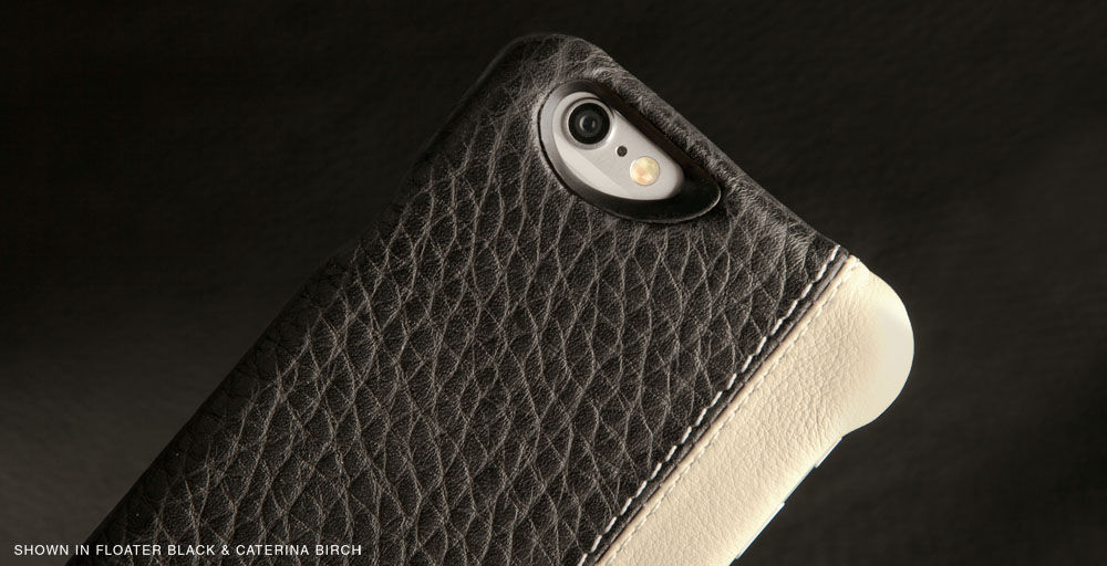 Premium iPhone 6/6s Plus Leather Case