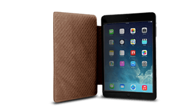 Nuova Pelle Leather Case for iPad Air