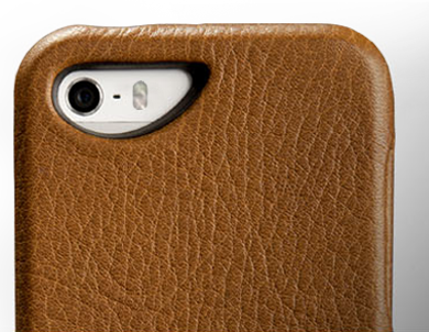 Premium Leather iPhone SE Cases