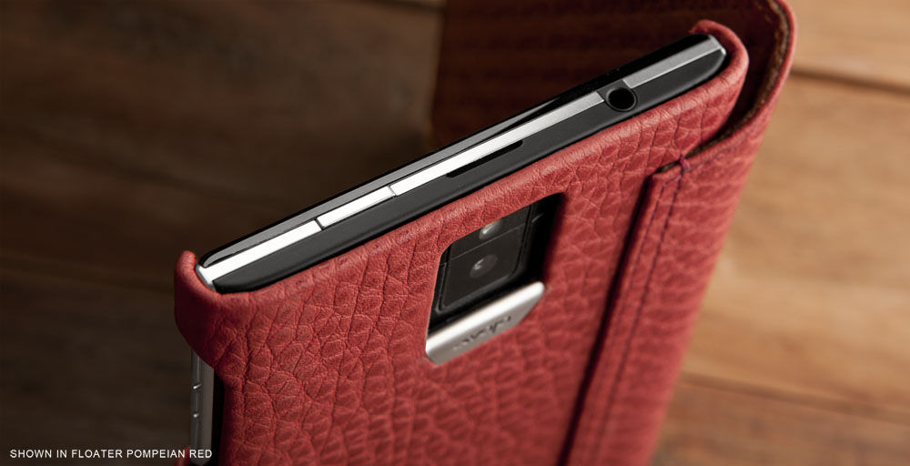 Smart Blackberry Passport Leather Case