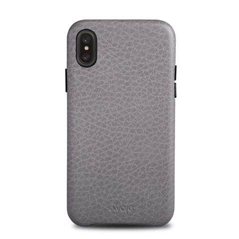 Slim Grip iPhone X Leather Case