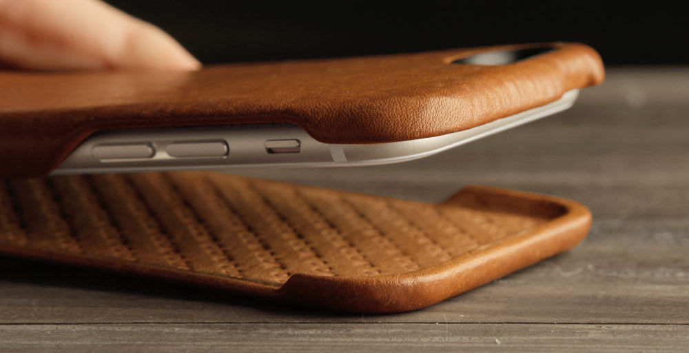 Smart iPhone 6/6s Leather Cases