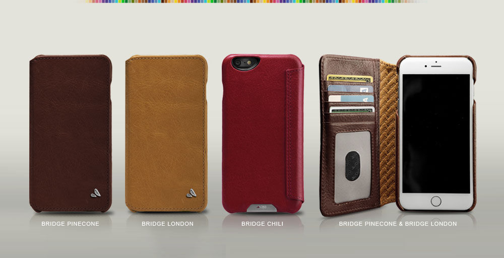 Wallet + iPhone 6/6s Plus Leather Case