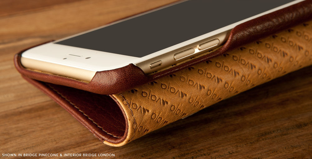Wallet + iPhone 6/6s Plus Leather Case