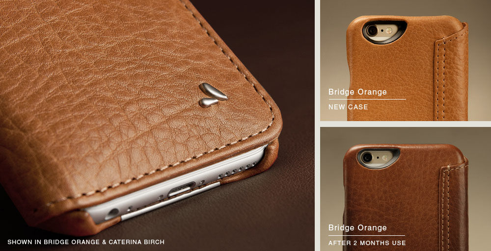 Wallet + iPhone 6/6s Leather Case